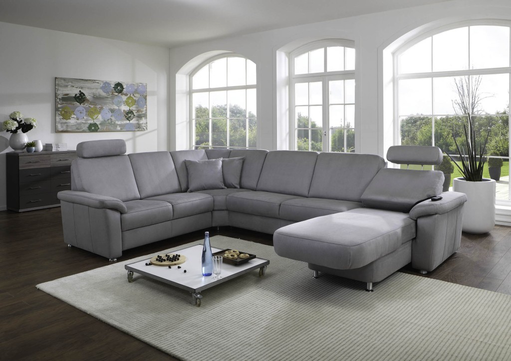 Wohnlandschaft Planpolster