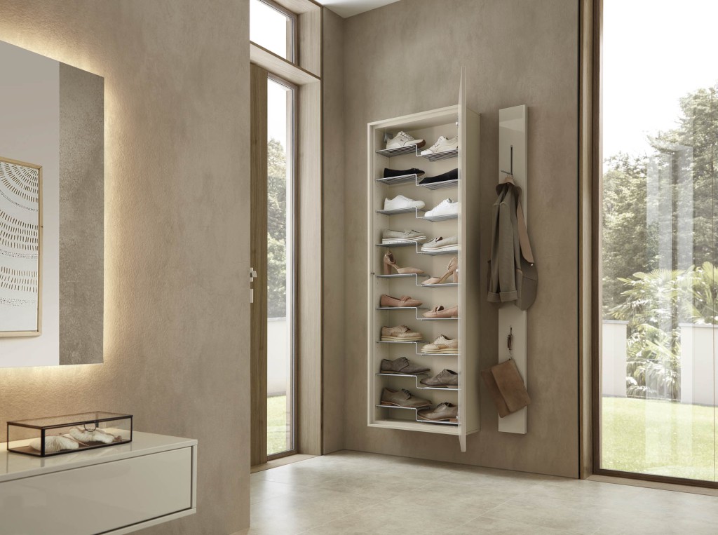 Garderobenprogramm Linea Living