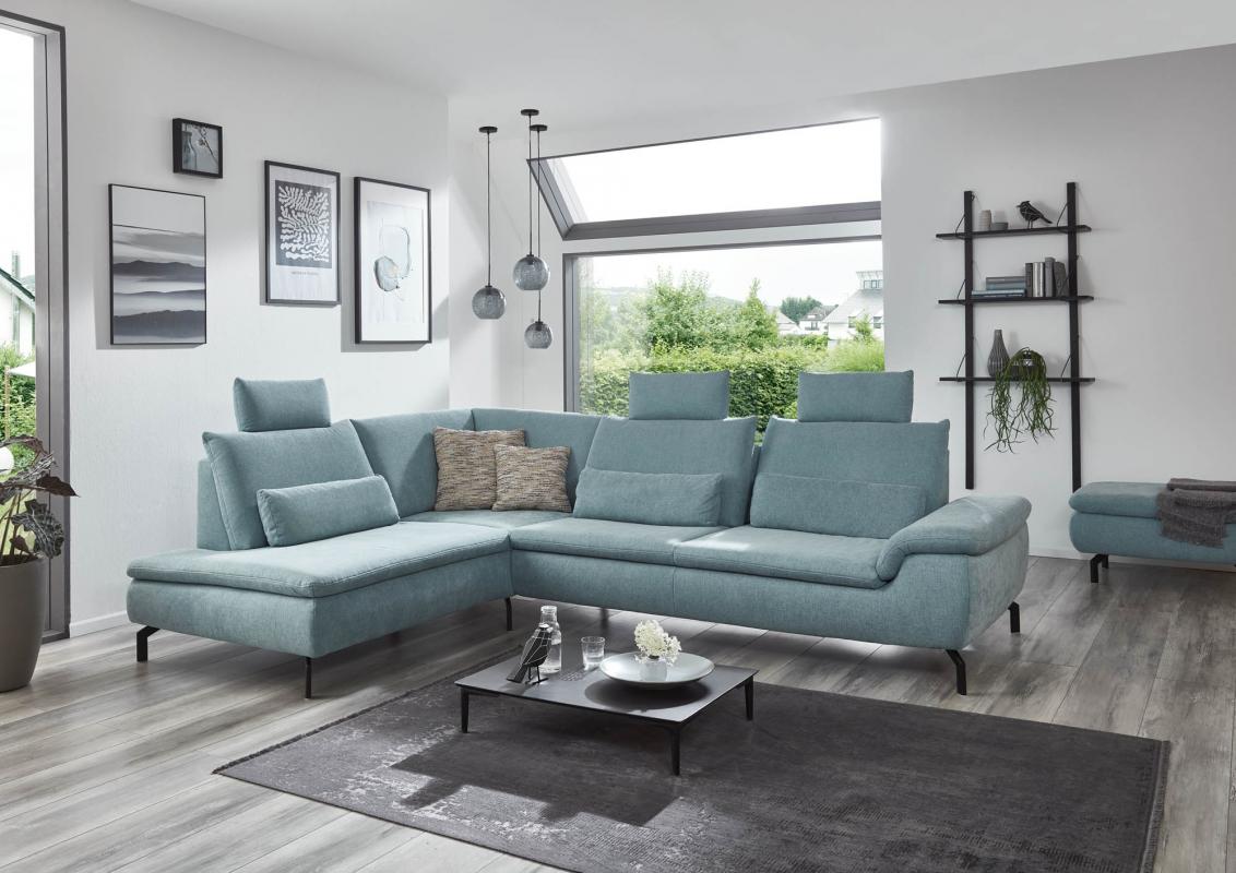 Ecksofa Planpolster