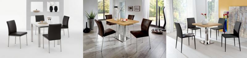 Tisch-Stuhl-Programm