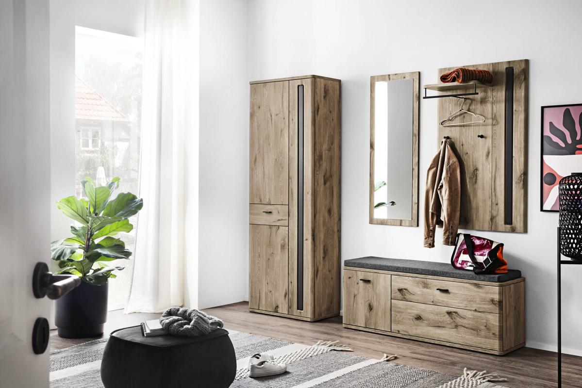 Garderobenkombination