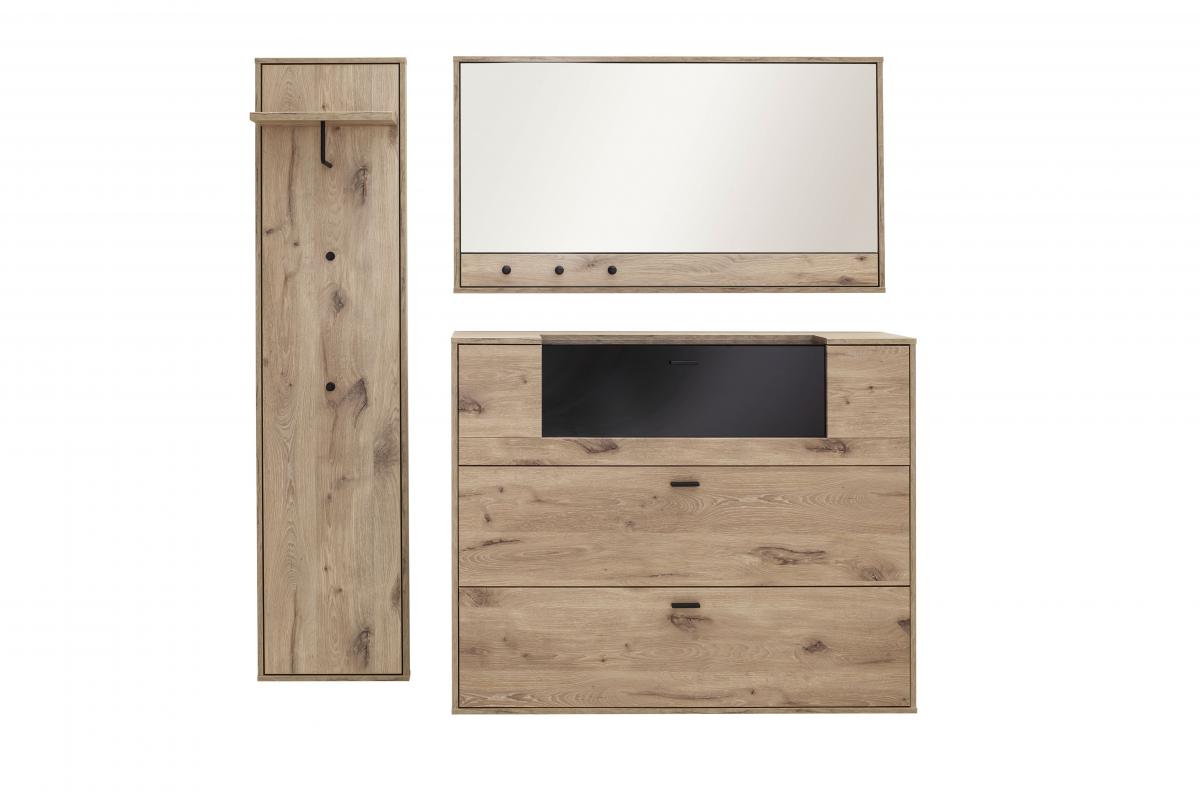 Garderobenkombination