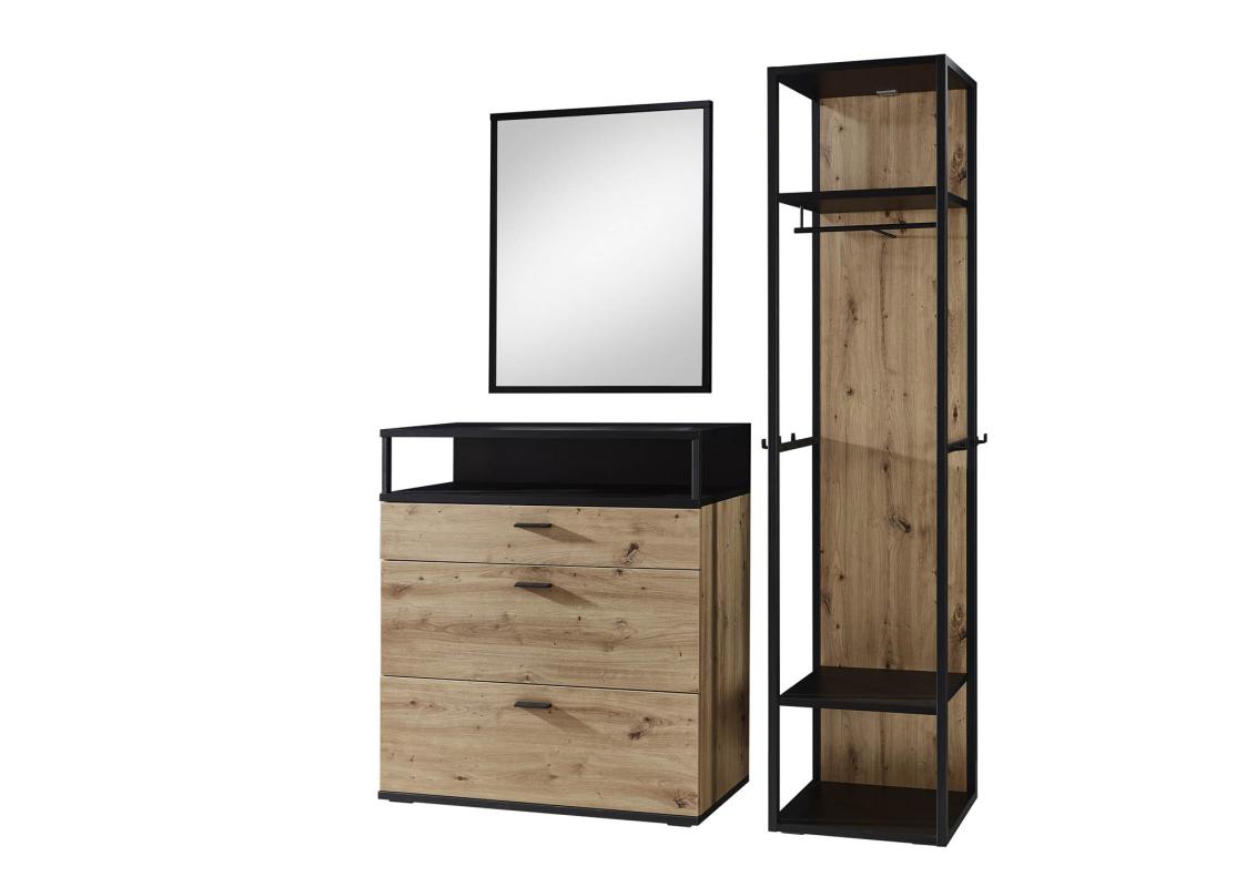 Garderobenkombination