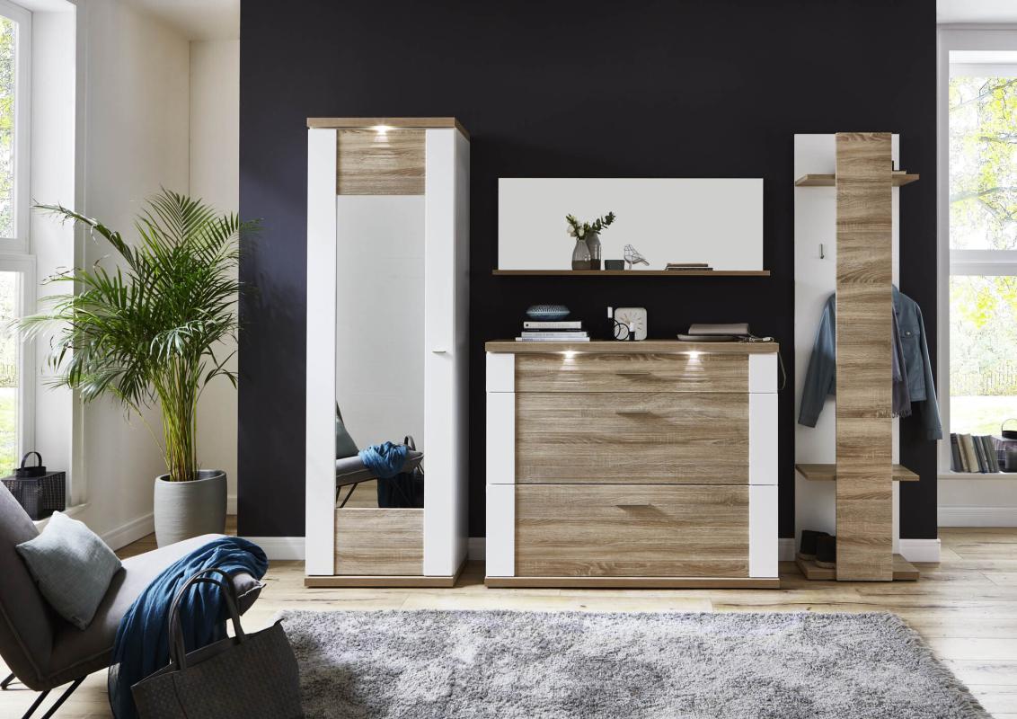 Garderobenkombination