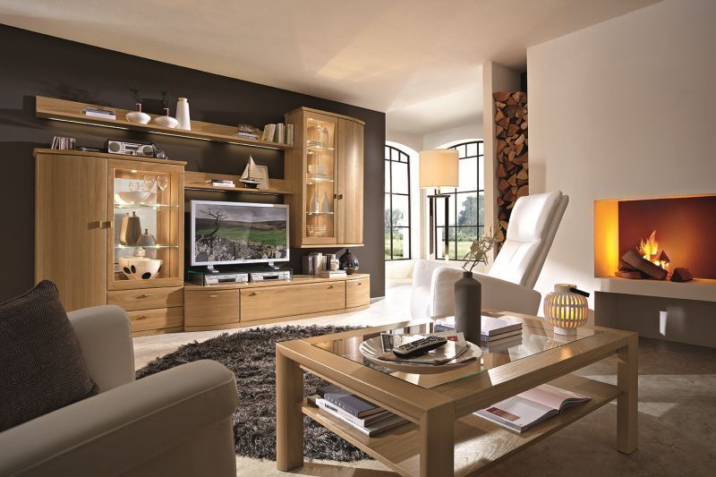 Wohnwand  Linea Living