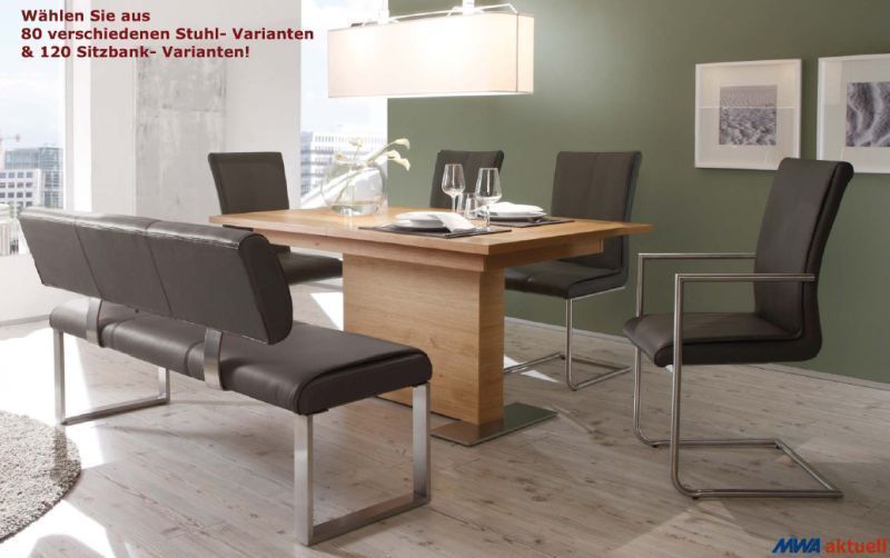 Bank- und Stuhlsystem, Barhocker