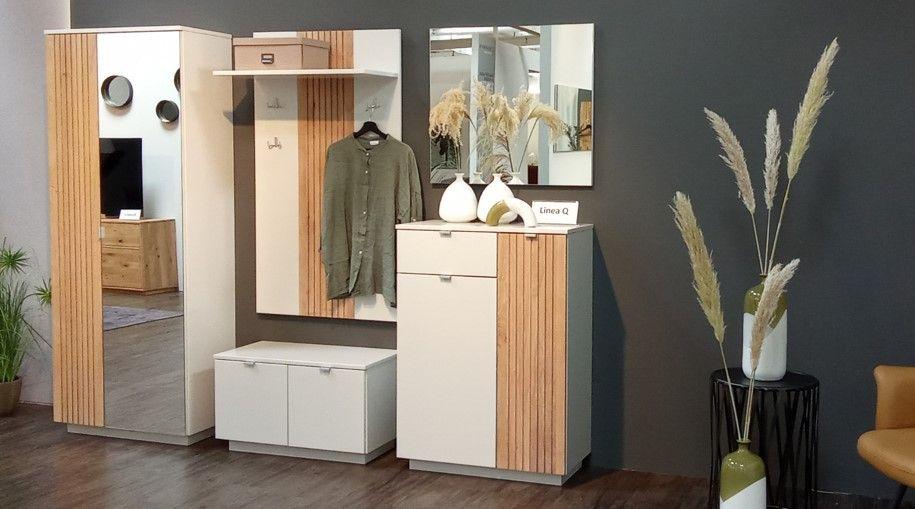 Garderobenkombination