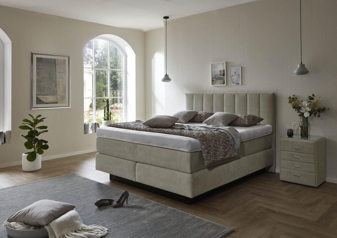 Boxspringbetten in allen Größen & Höhen. Mit Stauraum, Kopfteilen & Matratzen wählbar. Beratung bei KONKEN.