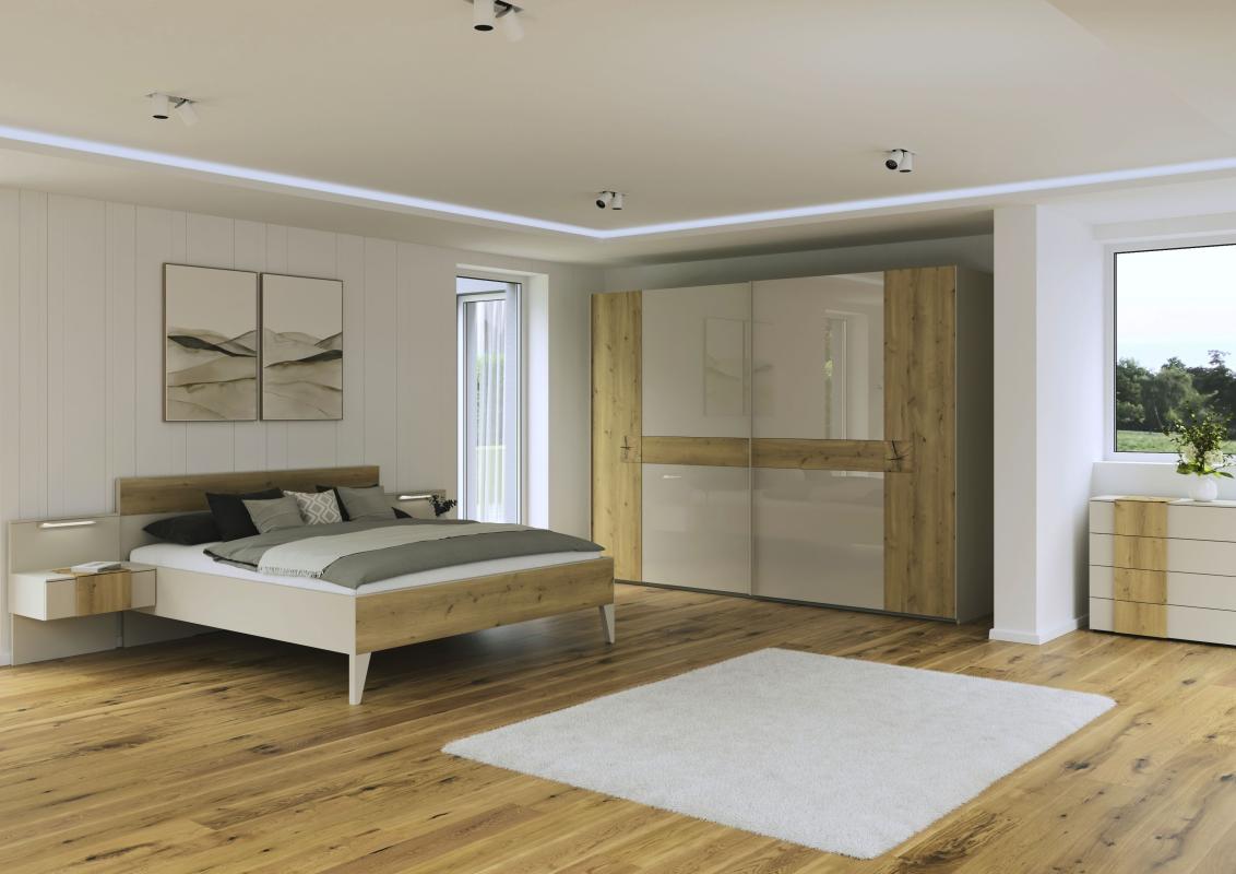 Schlafzimmerprogramm