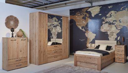 Schlafzimmerprogramm