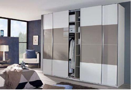 Schwebetürenschrank