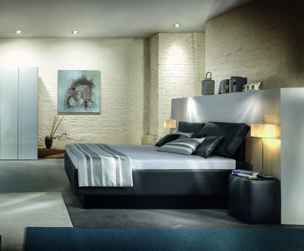 Dein Boxspringbett individuell gestalten: Größe, Höhe, Kopfteil, Füße & Stauraum. KONKEN macht Wohnträume wahr.