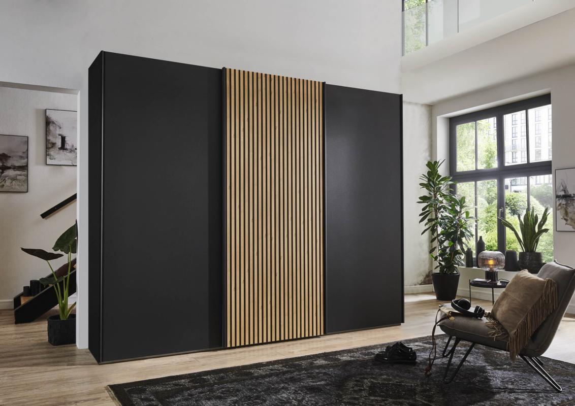 Schwebetürenschrank