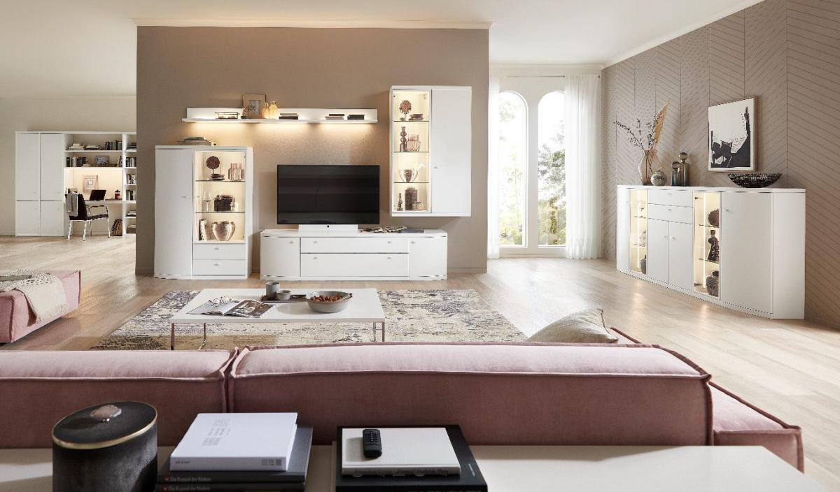 Wohnwand Linea Living