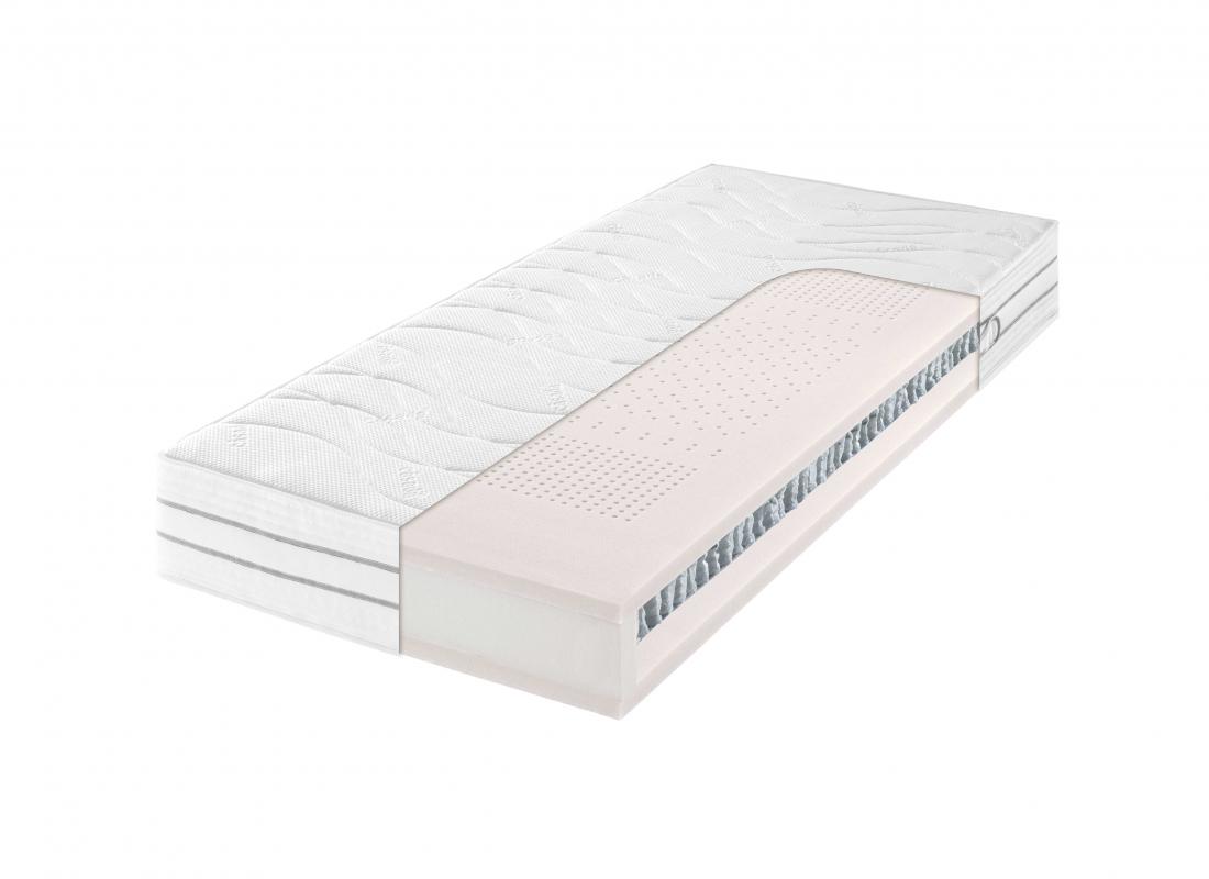 7-Zonen-Tonnentaschenfederkern-Matratze Casada