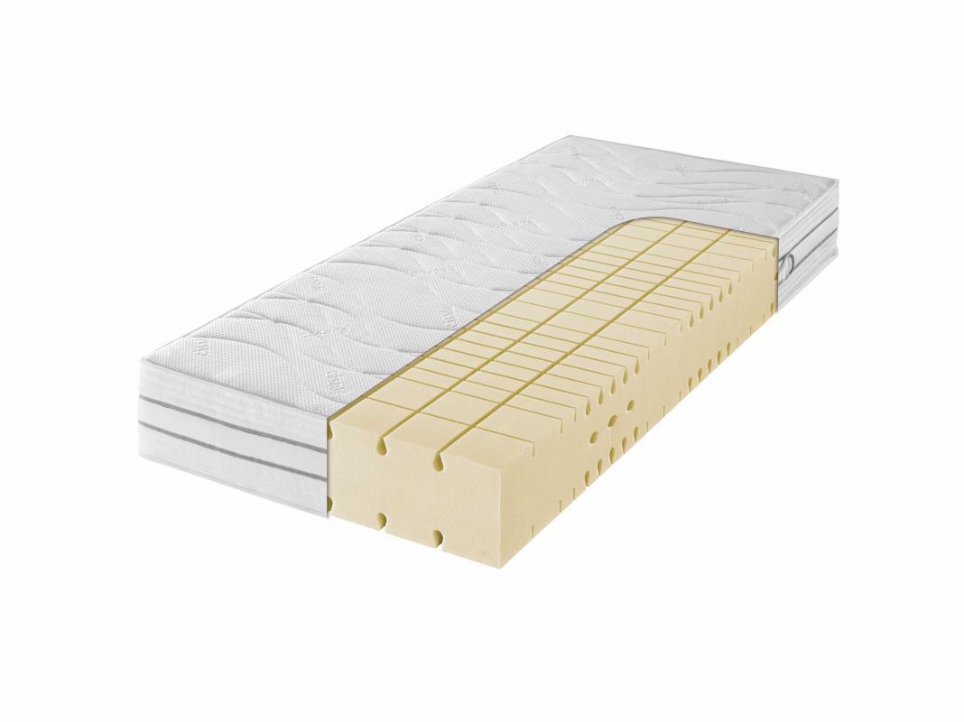 7-Zonen-Kaltschaumkern-Matratze Casada