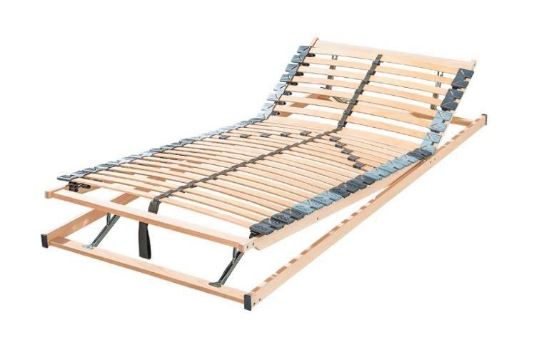 7-Zonen Federholzrahmen Casada