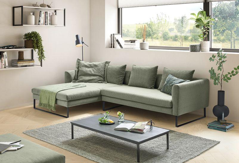 Ecksofa Stilecht
