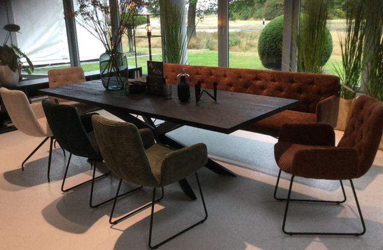 Stuhlsystem Stilecht