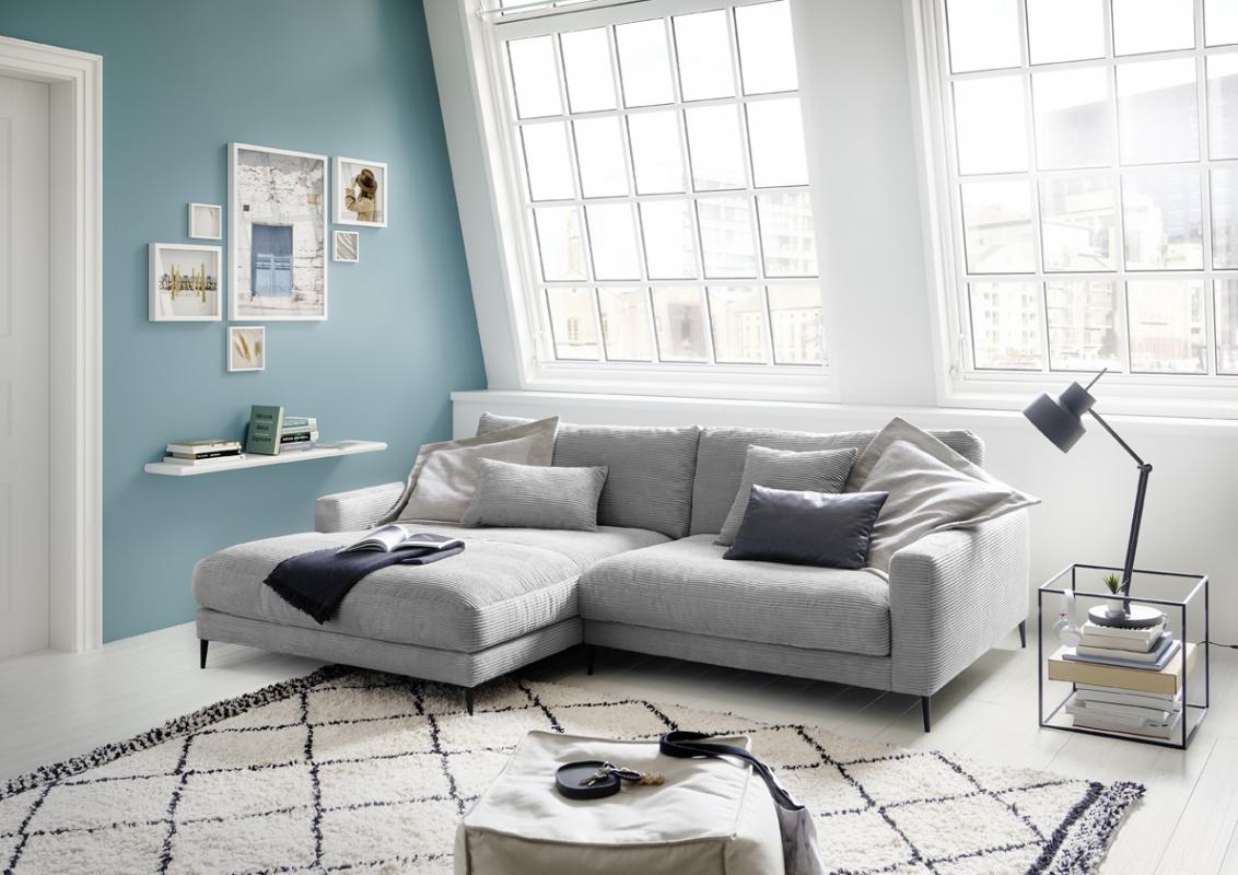 Ecksofa Stilecht