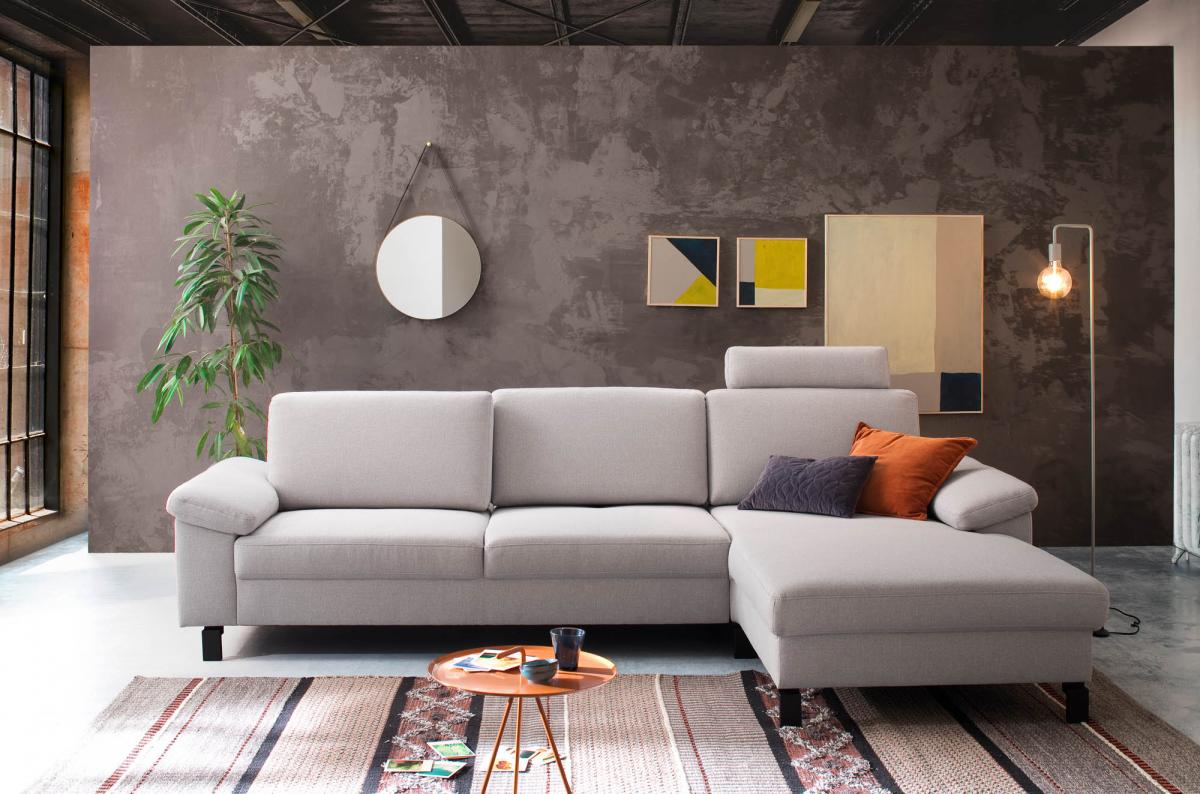 Ecksofa Stilecht