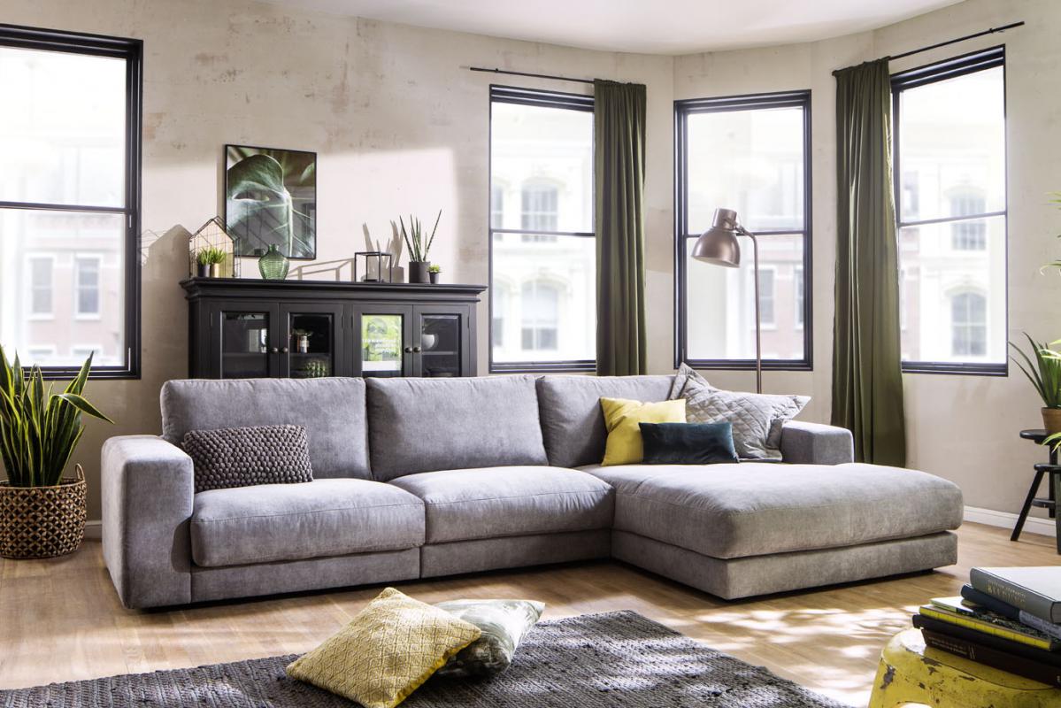 Ecksofa Stilecht Premium