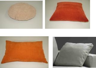 Kissen Zubehör Polsteria