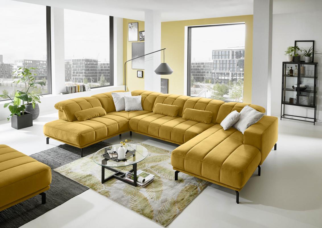 Wohnlandschaft Planpolster