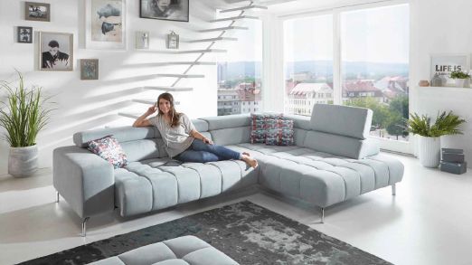 Polstergarnitur Planpolster