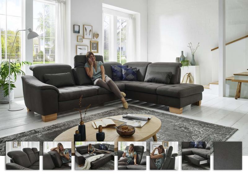 Wohnlandschaft Planpolster