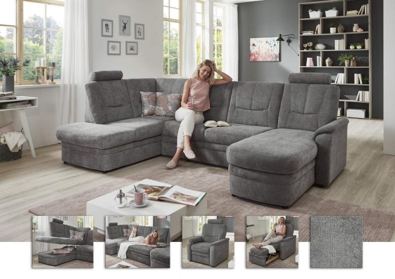 Wohnlandschaft Planpolster