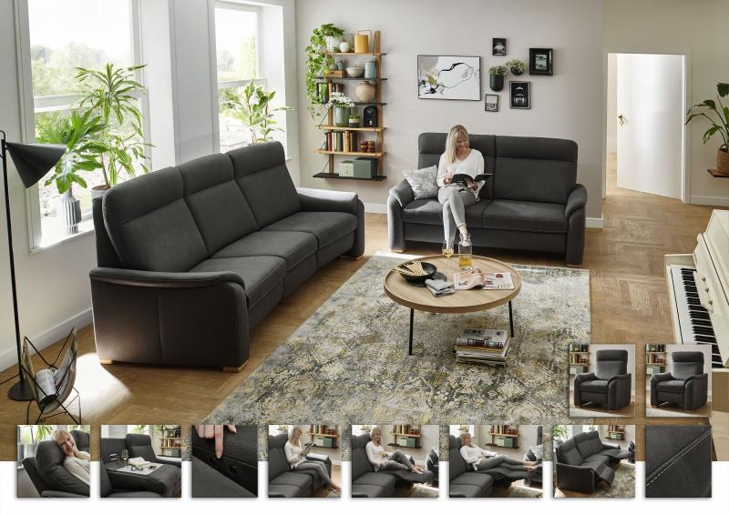 Polstergarnitur  Planpolster