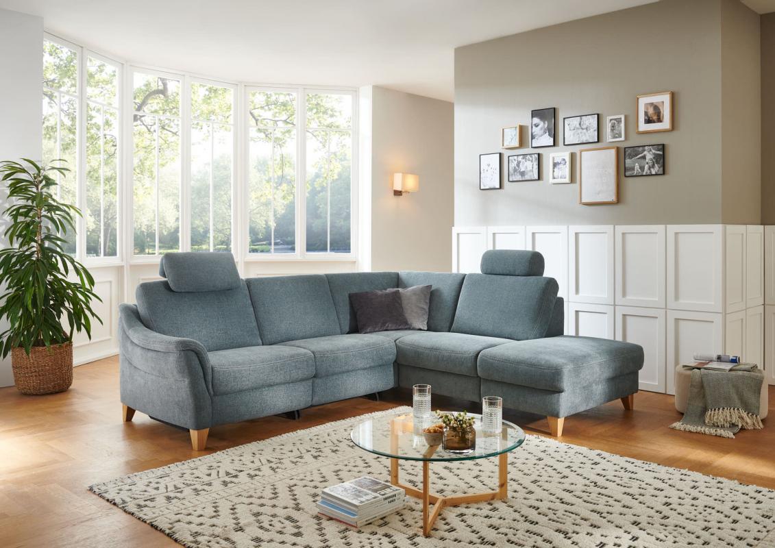 Ecksofa Planpolster