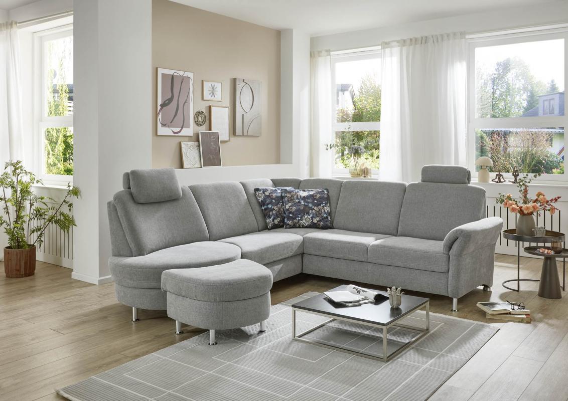 Ecksofa Planpolster