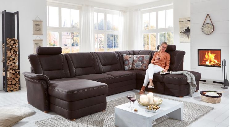 Wohnlandschaft Planpolster