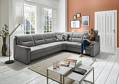 Ecksofa Planpolster