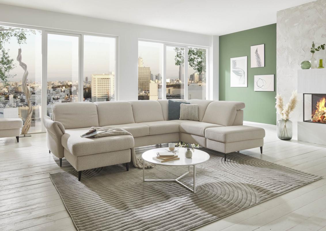 Wohnlandschaft Planpolster