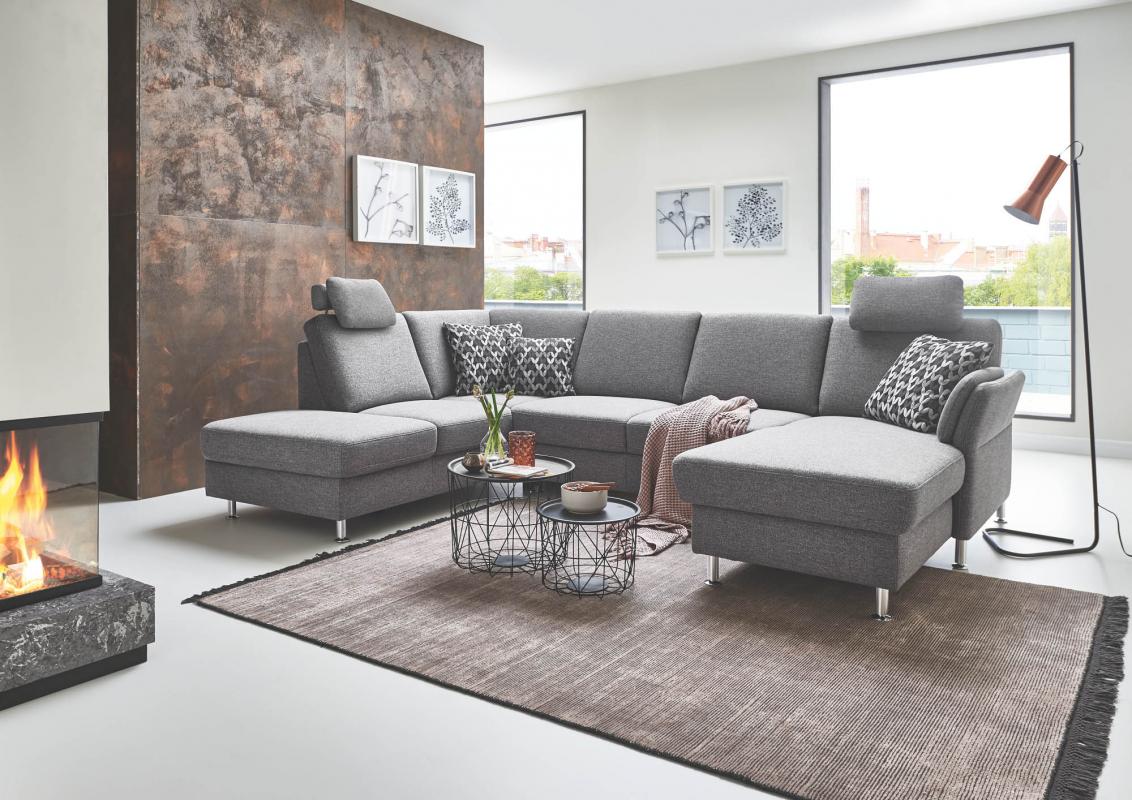 Wohnlandschaft Planpolster