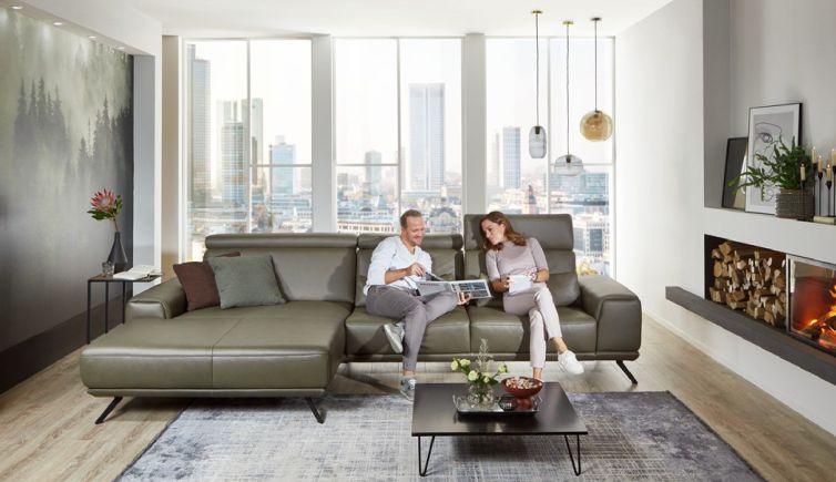 Wohnlandschaft Planpolster