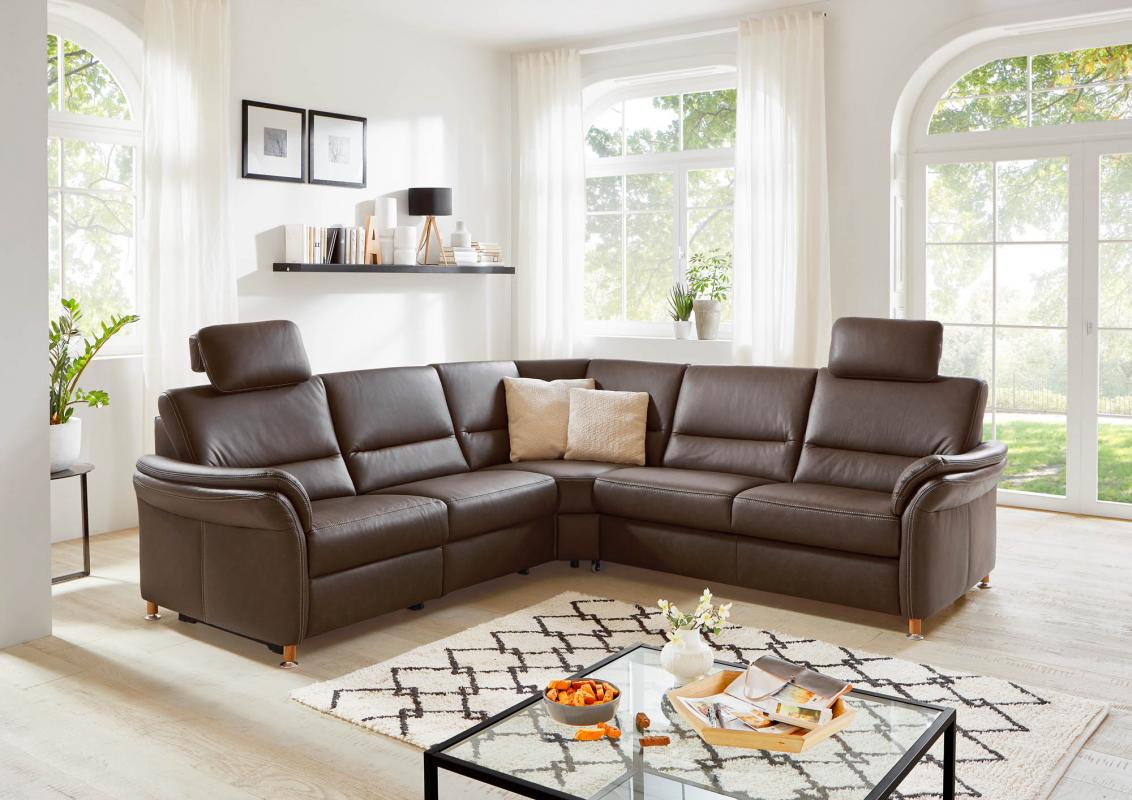Ecksofa Planpolster