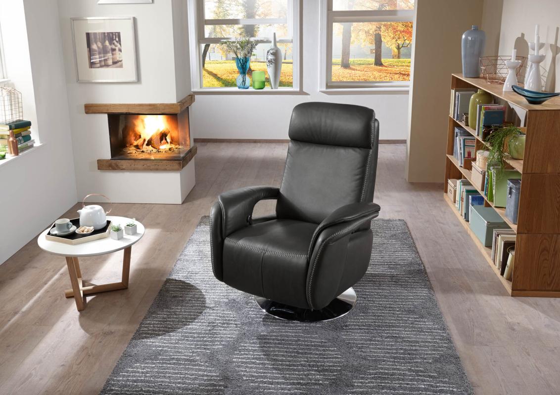 TV-Sessel Planpolster