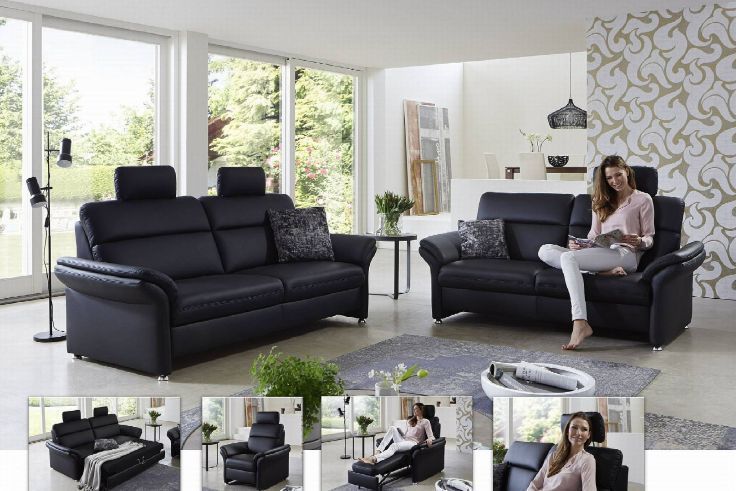 Polstergarnitur Planpolster