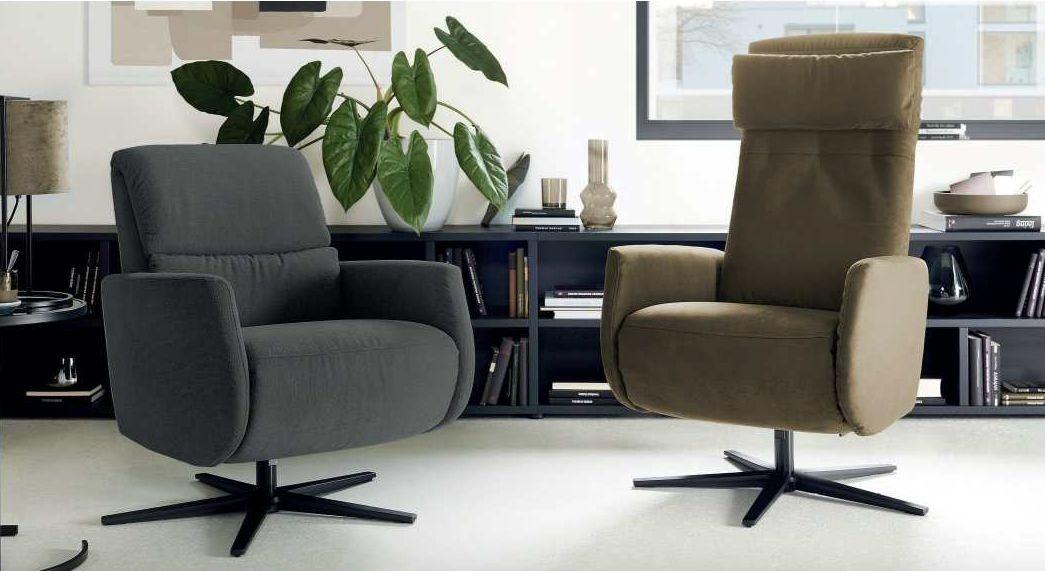 Funtkionssessel Comfortpolster Plus