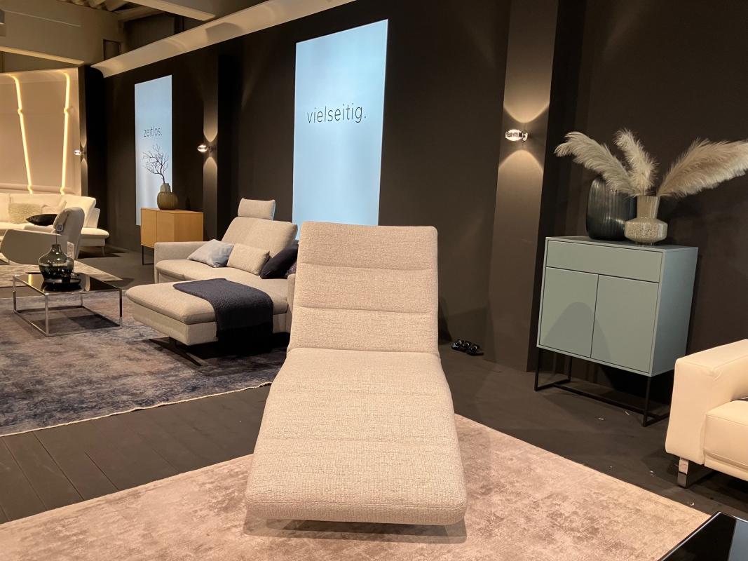 Einzelliege Comfortpolster Plus