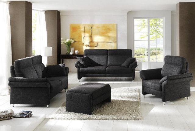 Polstergarnitur Comfortpolster Plus